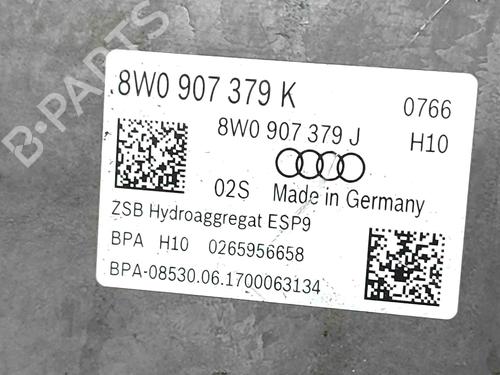 ABS Bremseaggregat AUDI A4 B9 Avant (8W5, 8WD) 2.0 TDI | BP29542094M43