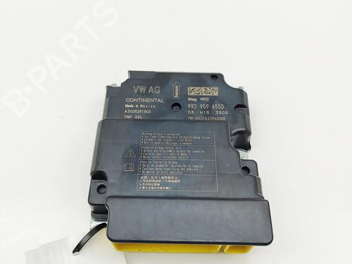 Used ECU airbags PORSCHE 911 (992) 3.0 Carrera 4 S (992420) (450 hp) 30575039