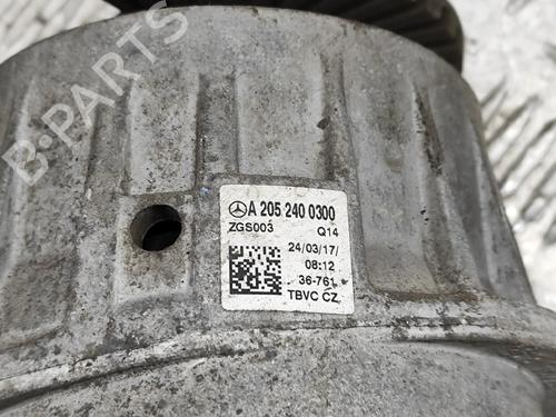 Engine mount MERCEDES-BENZ C-CLASS (W205) C 350 e (205.047) | BP30154982M89 