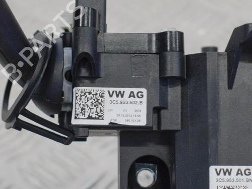 Steering column stalk VW CC B7 (358) 2.0 TDI | BP6737176I23 - Image 6