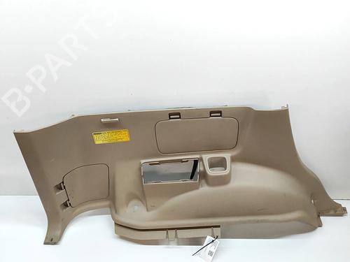 Used Boot lining TOYOTA LAND CRUISER PRADO (_J12_) 3.0 D-4D (KDJ120, KDJ125) (163 hp) 31021174
