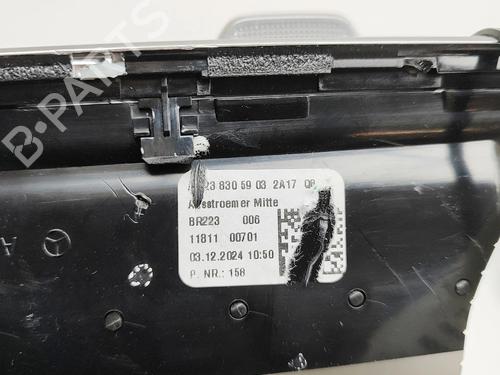 Air vent VW PASSAT B7 (362) 1.4 TSI EcoFuel | BP37469294I21  - Image 8