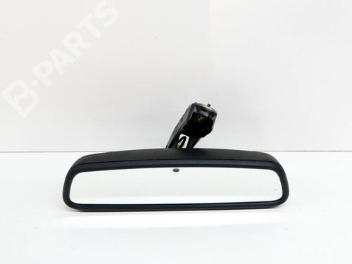 Used Rear mirror LAND ROVER RANGE ROVER SPORT I (L320) 2.7 D 4x4 (190 hp) 9630545