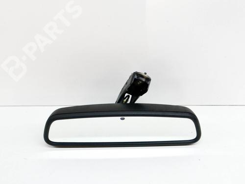 Rear mirror LAND ROVER RANGE ROVER SPORT I (L320) 2.7 D 4x4 (190 hp) CTB500110 | 905-1433 | GNTX-480 | E11025891 | E11015891