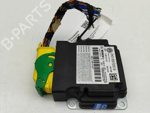 ECU airbags VW CADDY IV Box Body/MPV (SAA, SAH) 2.0 TDI | BP31021365M53