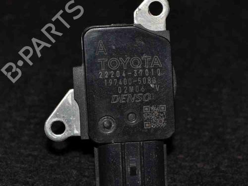 Mass air flow sensor TOYOTA VERSO (_R2_) 1.6 (ZGR20_, ZGR20R) | BP6730564M95 