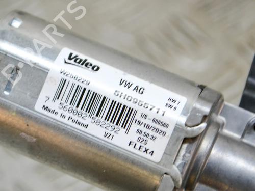 Rear wiper motor VW ID.3 (E11, E12) Pro | BP27756332M102  - Image 9