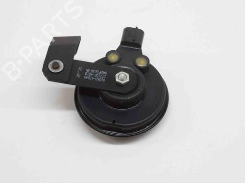 Horn TOYOTA PRIUS (_W5_) 1.8 Hybrid (ZVW50, ZVW50_, ZVW51_, ZVW50R, ZVW51) | BP27749160E13 