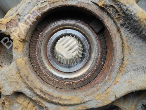 Left front steering knuckle FORD TRANSIT COURIER B460 Box Body/MPV 1.5 TDCi | BP29920272M25