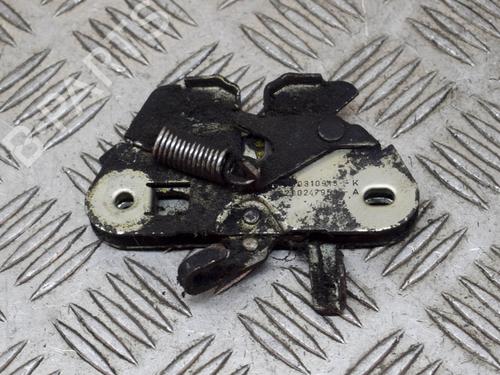 Used Hood lock RENAULT KANGOO (KC0/1_) 1.5 dCi (KC08, KC09) (82 hp) 11831999