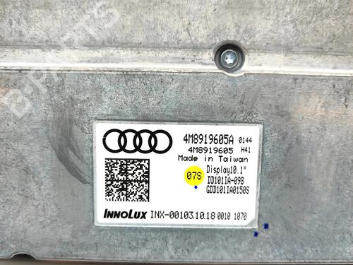 Display AUDI Q8 (4MN, 4MT) 55 TFSI Mild Hybrid quattro | BP38070668C48 - Image 7