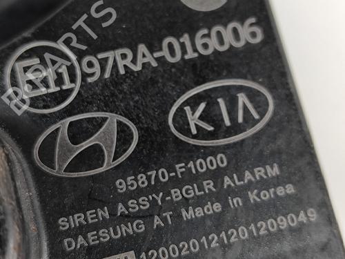 Electronic module KIA SPORTAGE IV (QL, QLE) 1.6 T-GDI | BP27158151M83 