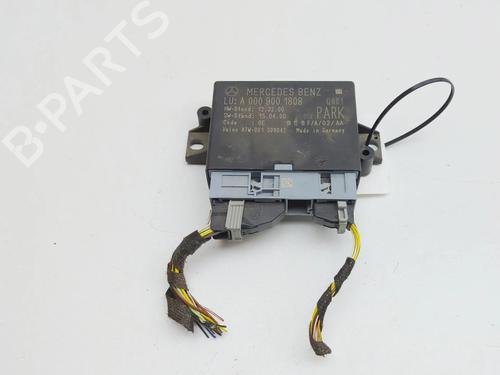 Used Electronic module Electronic module MERCEDES-BENZ C-CLASS (W205) C 200 BlueTEC / d (205.037) (136 hp) 40071106 40071106