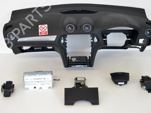 ECU airbags FORD MONDEO IV (BA7) 2.0 TDCi | BP9862910M53 