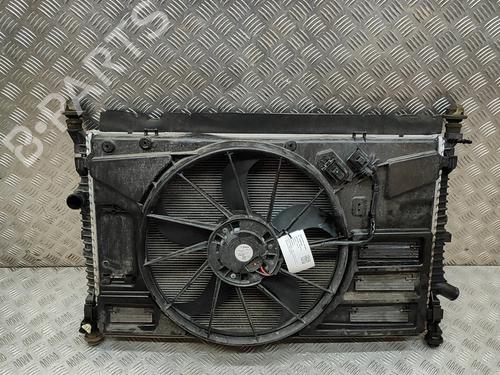 Used Radiator set FORD TRANSIT CUSTOM V362 Van (FY, FZ) 2.0 EcoBlue mHEV (130 hp) 28556940