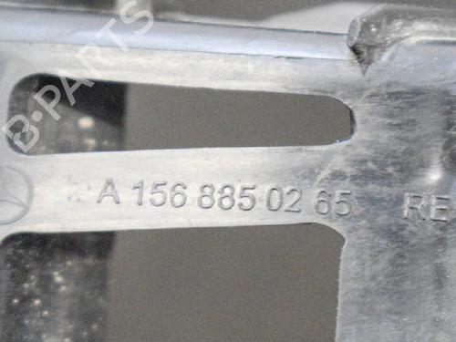 Rear bumper bracket MERCEDES-BENZ GLA-CLASS (X156) GLA 220 d 4-matic (156.905) | BP14665566C159 