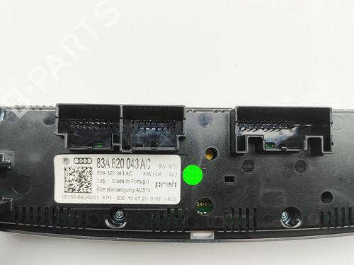 Electronic module AUDI Q3 Sportback (F3N) 2.5 RS TFSI quattro | BP36045252M83  - Image 7