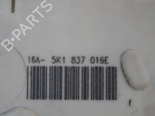 Front right lock VW GOLF VII Variant (BA5, BV5) 1.4 TSI | BP6731471C97 