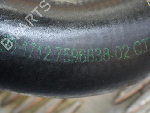 Pipe BMW 4 Coupe (F32, F82) 420 i | BP14621887M125 