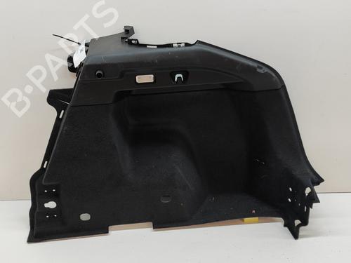 Used Boot lining AUDI Q4 Sportback (F4N) 50 e-tron quattro (299 hp) 27770364