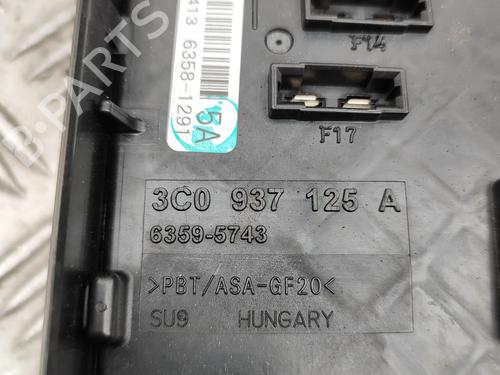 Fuse box VW TIGUAN (5N_) 2.0 TDI 4motion | BP33384477E1 - Image 7