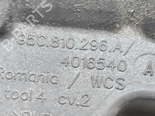 AC compressor PORSCHE MACAN (XAB) 4 Electric 4 (XABBB1, XABFD1) | BP38466867M34 - Image 6