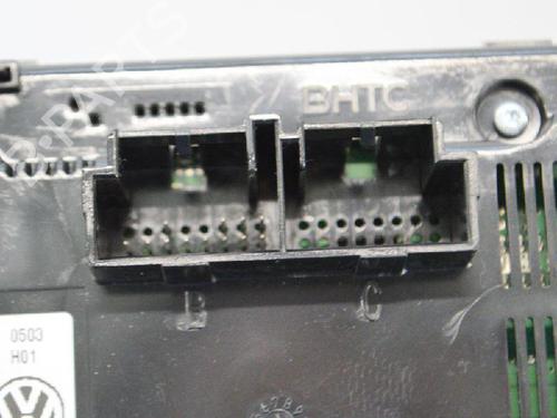 Electronic module VW GOLF VII (5G1, BQ1, BE1, BE2) 1.6 TDI | BP6743855M83 