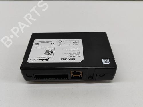 Used Electronic module Electronic module RENAULT ZOE (BFM_) ZOE (92 hp) 19076388 19076388