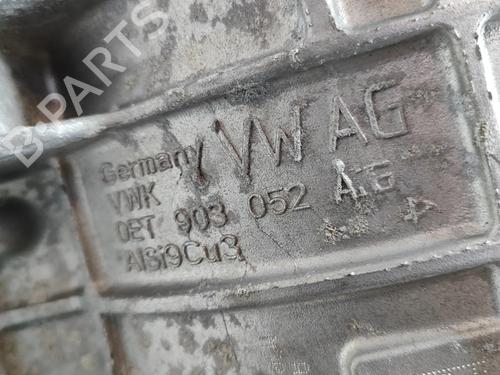 Engine SKODA ENYAQ iV SUV (5AZ) 85 | BP28115501M1  - Image 7