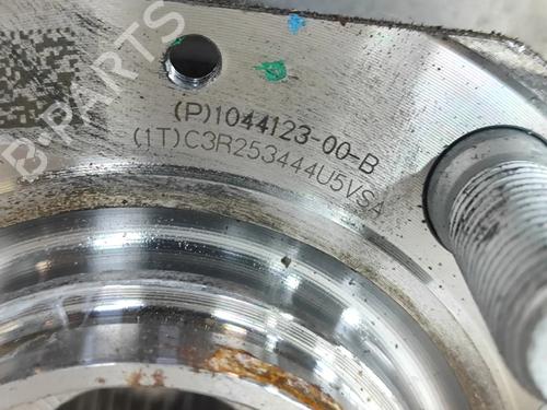 Left rear steering knuckle TESLA MODEL 3 (5YJ3) EV | BP38162052M27  - Image 7