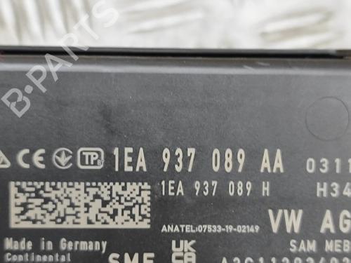 Electronic module AUDI Q4 E-TRON Sportback (F4N) 40 | BP27789587M83 