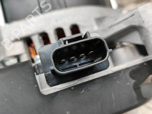 Alternator MAZDA 3 Hatchback (BP) 2.5 e-SKYACTIV-G (BP5H) | BP30937731M7 