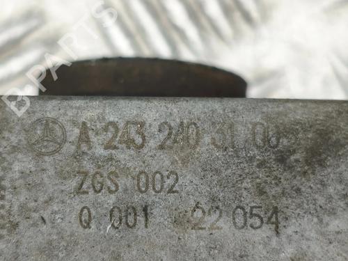 Engine mount MERCEDES-BENZ EQB (X243) EQB 350 4-matic (243.612) | BP39566185M89 - Image 6