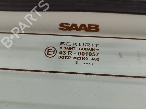 Bootlid window SAAB 9-3 Convertible (YS3F) 2.0 t | BP26221251C64 