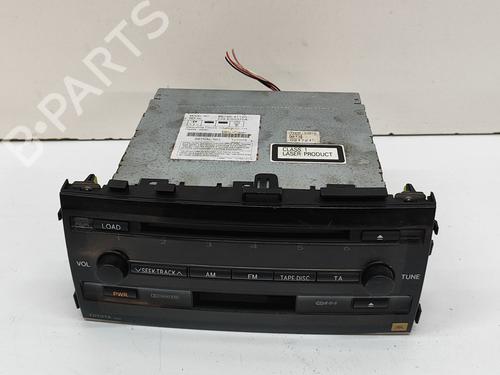 Elektronisk modul TOYOTA PRIUS Liftback (_W2_) 1.5 Hybrid (NHW2_) (113 hp) 28434196
