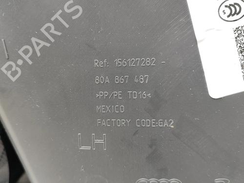 Rear left panel AUDI Q5 (FYB, FYG) SQ5 TFSI quattro | BP33291400C60 - Image 6