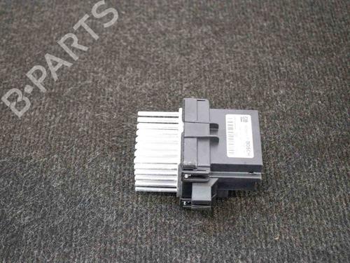 Used Heater resistor OPEL INSIGNIA A (G09) 2.0 CDTI (68) (163 hp) 14667038