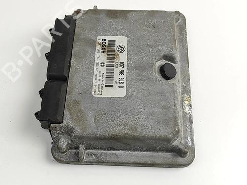Engine control unit (ECU) VW GOLF III Cabriolet (1E7) 2.0 | BP25906684M57 - Image 2