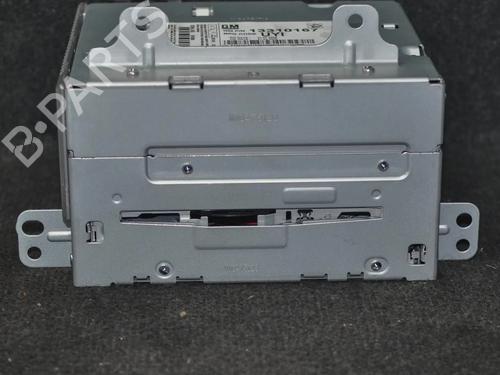 Used Electronic module Electronic module OPEL INSIGNIA A Saloon (G09) 2.0 CDTI (69) (131 hp) 6722087 6722087