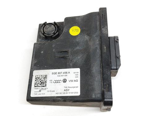 Electronic module VW GOLF VII (5G1, BQ1, BE1, BE2) e-Golf | BP19283972M83 
