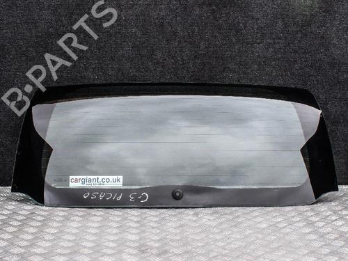 Used Bootlid window CITROËN C3 Picasso (SH_) 1.6 HDi (90 hp) 6730812