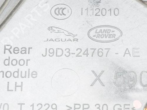 Other JAGUAR I-PACE (X590) EV400 AWD | BP27750951O1