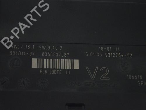 Electronic module BMW 6 Coupe (F13) 640 d | BP30235823M83 
