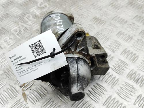 Starter NISSAN NV400 Platform/Chassis (X62, X62B) dCi 145 | BP33394267M8 - Image 4
