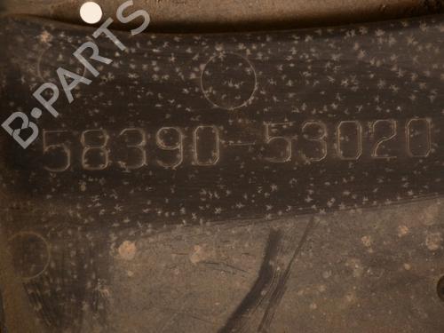 Underbody protection LEXUS IS III (_E3_) 300h (AVE30_, AVE30R) | BP33353470M92 - Image 5