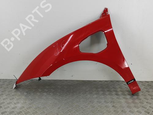 Used Left front fenders JAGUAR I-PACE (X590) EV400 AWD (400 hp) 28062562