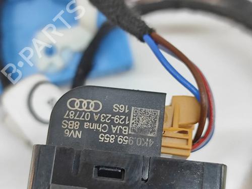 Left rear window switch AUDI Q4 E-TRON Sportback (F4N) 40 | BP33372986I29 - Image 6