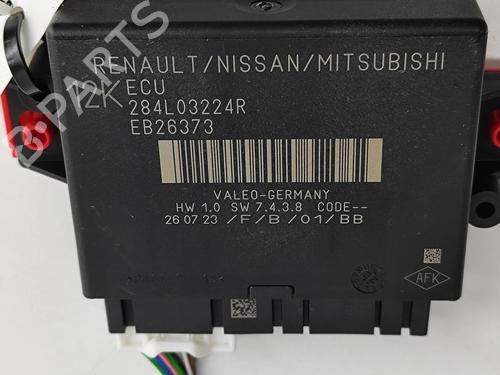 Electronic module NISSAN QASHQAI III (J12) 1.3 DIG-T | BP27783639M83  - Image 7