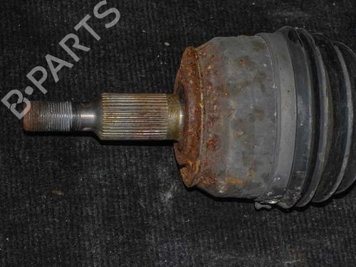 Used Left front driveshaft Left front driveshaft VW TRANSPORTER T5 Bus (7HB, 7HJ, 7EB, 7EJ) 2.5 TDI (130 hp) 6725104 6725104