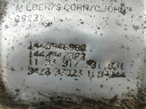 Catalyst PEUGEOT BOXER Van 2.2 BlueHDi 140 | BP32369594M10 